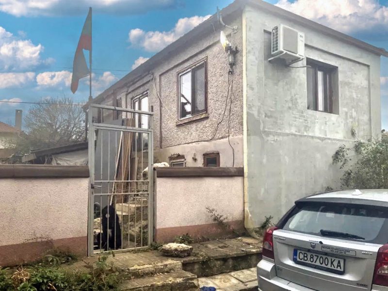Дом 100 кв.м., начат ремонт, участок 655 кв.м., до моря 30 км. — фото 3