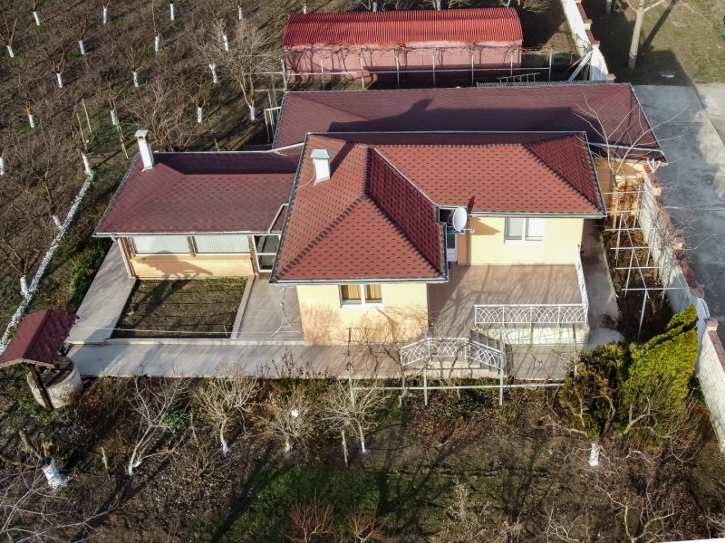 2-storey furnished house, large 4800 sqm land, 25 km to sea — photo 2