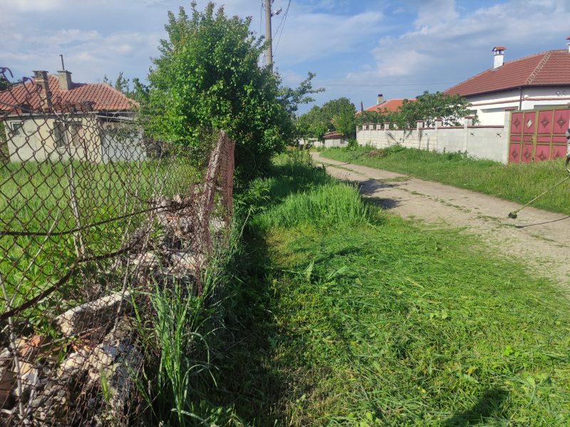 Участок под застройку - 8 км от моря и Балчика. — фото 3