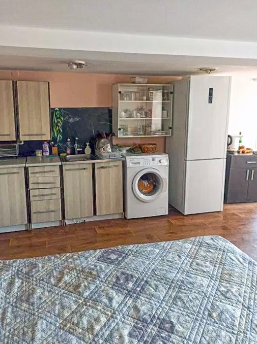 Отремонтированный 2-х этажный каменный дом 130 кв.м., участок 850 кв.м., до моря 30 км. — фото 3