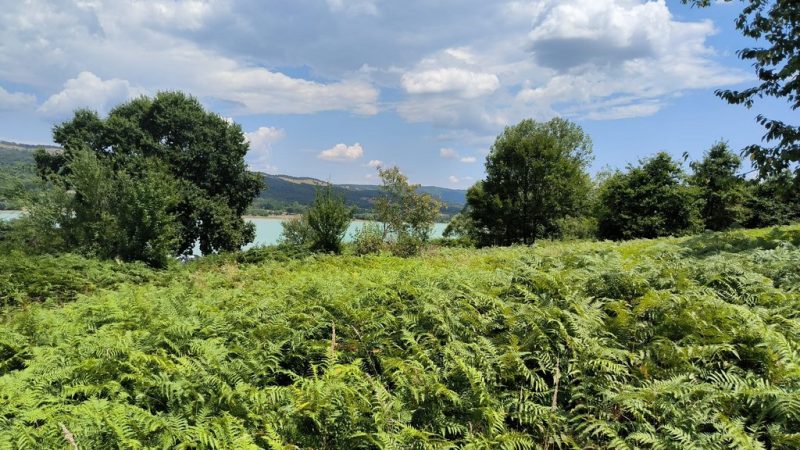 Terrain agricole de 4365 m² sur les rives du lac de Sopot, vues imprenables, à 40 km de Lovech — photo 2