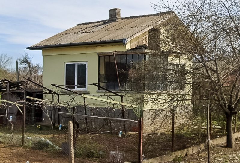 Дом 75 кв.м., участок 985 кв.м., прогулка до реки Дунай. — фото 2
