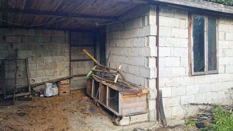 Дом площадью 75 кв.м. с 3 спальнями, участок 2000 кв.м., 12 км до города Вылчи Дол — фото 3