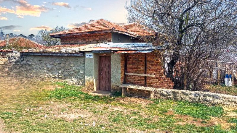90 кв.м. 3-х спальный дом, 545 кв.м. земли, привилегированная деревня, 30 км до моря — фото 2