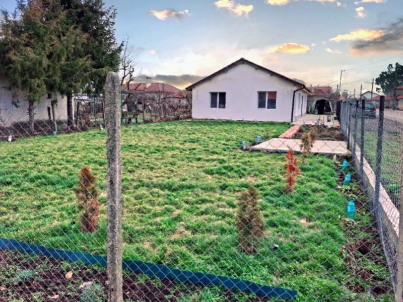 Maison meublée de 100 m² avec 2 chambres, terrain de 550 m², à 5 km de Dobrich, à 35 km de la mer — photo 2