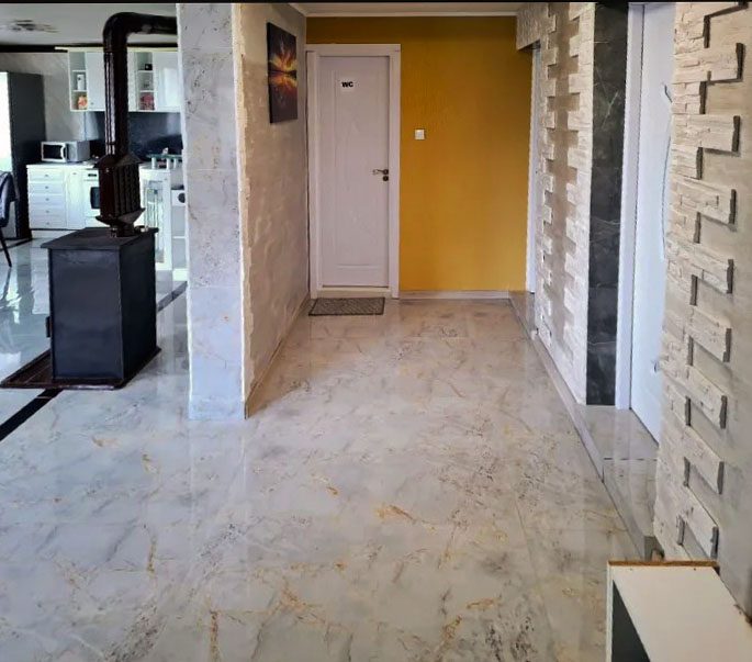 Maison meublée de 100 m² avec 2 chambres, terrain de 550 m², à 5 km de Dobrich, à 35 km de la mer — photo 3