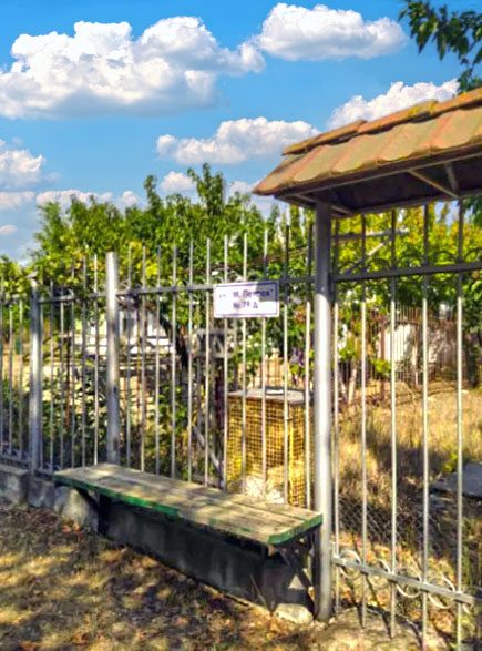 Terrain à bâtir de 1300 m², eau et électricité à la frontière, village haut de gamme, à 7 km de Balchik et de la mer — photo 2