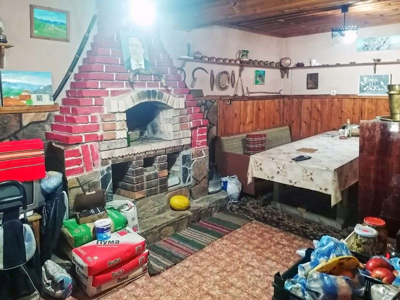 Каменный дом площадью 112 кв.м. с 3 спальнями, участок земли 250 кв.м., живописная деревня, горы Родопы — фото 3