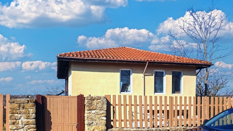 Maison de 160 m² nouvellement construite avec 4 chambres, terrain de 1800 m², village préféré, à 20 km de Varna et à 30 km de la mer — photo 2