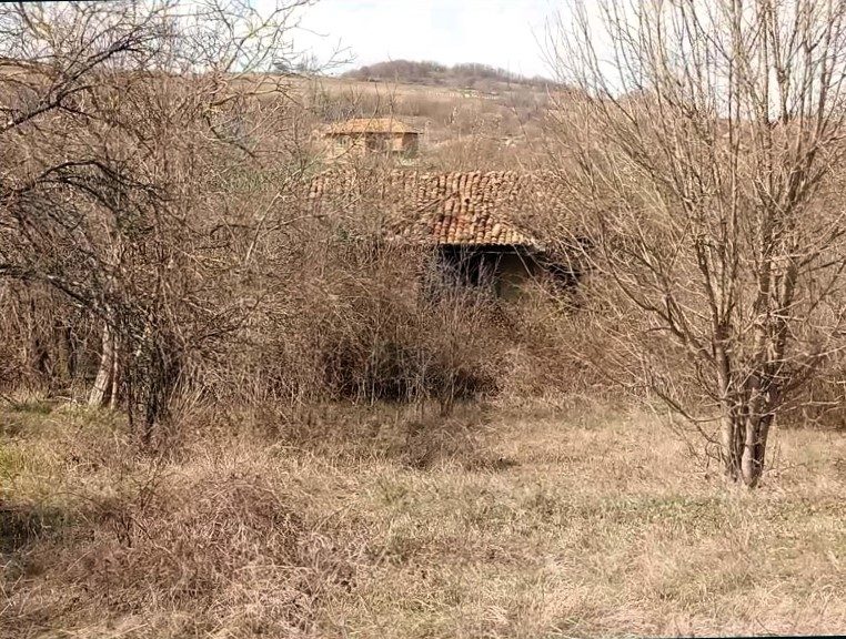 Старый каменный дом площадью 100 кв.м., участок земли 10000 кв.м., 20 км до Провадии, LIDL — фото 3