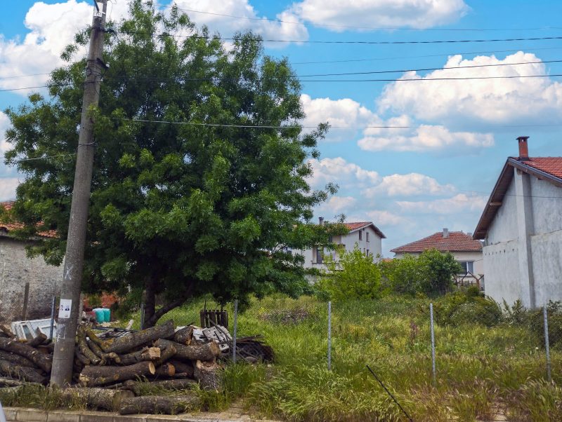 488 sqm building plot, in Kavarna town, 3 km to sea — photo 2