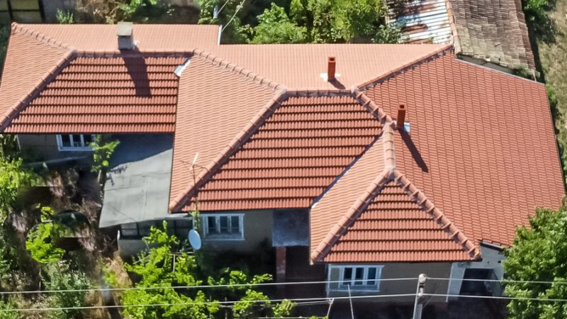 Дом с 3 спальнями, участок 1150 кв.м., 16 км от моря, Балчик — фото 1