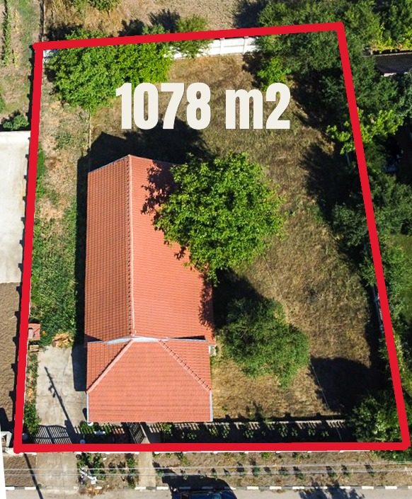 Меблированный дом с 3 спальнями и 2 ванными комнатами, участок 1078 кв.м., 16 км от моря, Балчик — фото 2