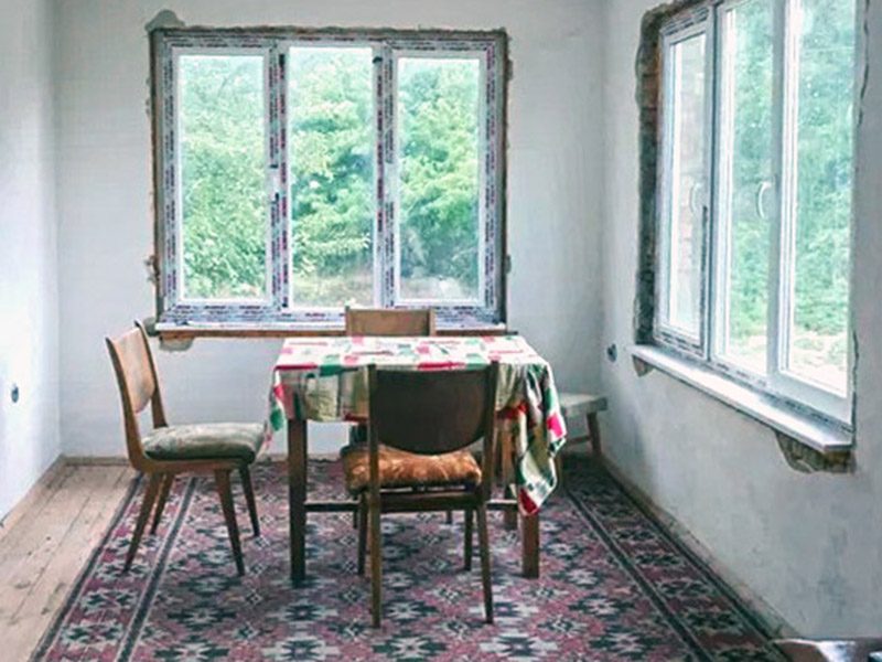 110 кв.м., 3 спальни, крепкий дом, новая крыша, участок 1830 кв.м., 15 км до города Провадия, LIDL — фото 1