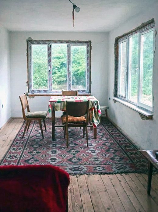 110 кв.м., 3 спальни, крепкий дом, новая крыша, участок 1830 кв.м., 15 км до города Провадия, LIDL — фото 2