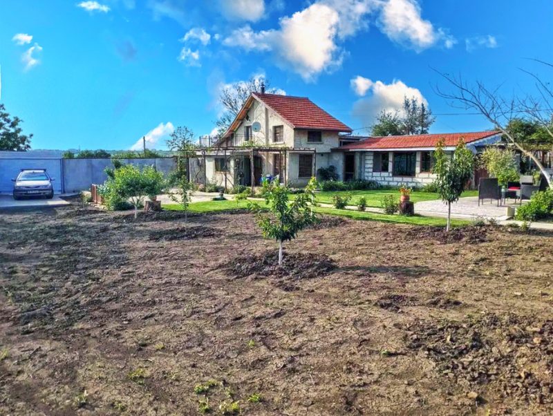 Дом площадью 150 кв. м с 3 спальнями, участок 1500 кв. м, в городе Разград — фото 3