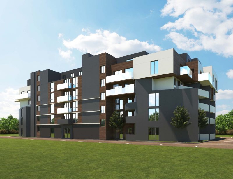 Appartement 1 chambre de 59 m², dans un complexe neuf, à Sunny Beach, à 750 m de la plage. — photo 3