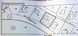 Terrain constructible de 500 m², viabilisé eau et électricité, vue mer, à Balchik, à 2 km de la plage. — photo 3