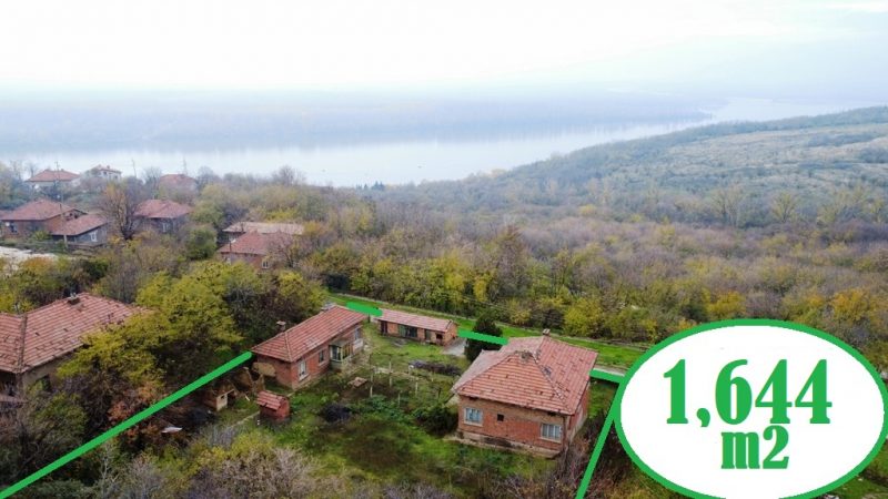 2 Дома, 6 спален, 2 ванные комнаты / туалеты, 1500, кв.м. Земля, вид на реку — фото 3