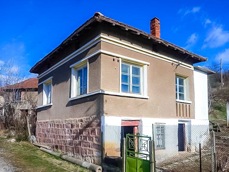 Charmante maison rurale située dans un village paisible de la région de Vidin — photo 1