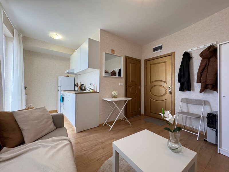 Studio meublé de 30 m², à Sunny Beach, à 900 m de la plage — photo 2