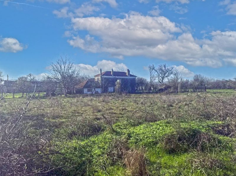 1760 sqm building plot, water and electricity at the border, in demand village, 7 km to Provadiya, LIDL, 60 km to sea — photo 3