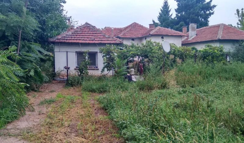Дом на продажу в деревне Громшин, штат Монтана. — фото 1