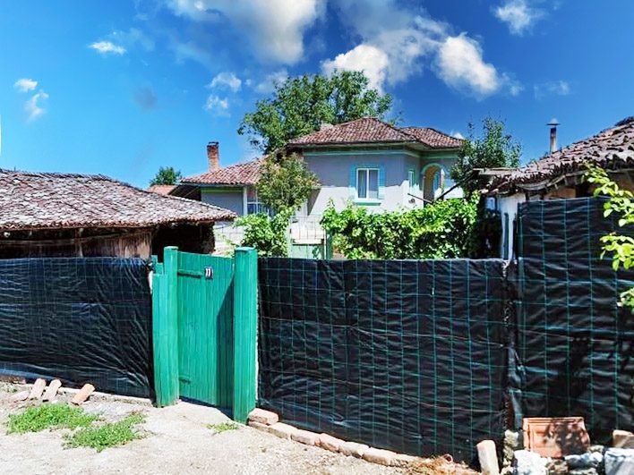 Дом площадью 82 кв.м, земельный участок 1300 кв.м, 2 км до Дуная. — фото 2