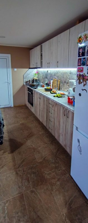 Дом площадью 80 кв.м с 2 спальнями, участок 3000 кв.м, престижный поселок, 30 км до моря. — фото 3