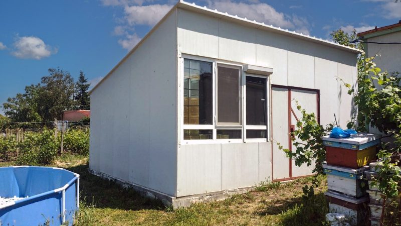 1500 sqm building plot, water and electricity, 35 km to sea — photo 2