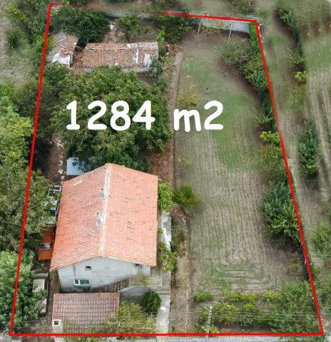2-этажный дом 160 кв.м., земельный участок 1230 кв.м., 2 км до моря. — фото 1