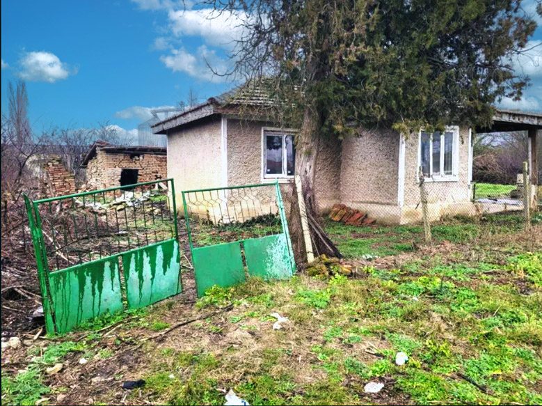 Дом площадью 73 кв.м, земельный участок 1126 кв.м, 12 км до моря. — фото 2