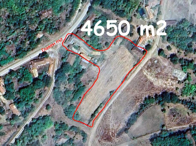 Maison authentique de 85 m² avec 2 chambres, sur un terrain de 4 650 m², à 18 km d'Alfatar et à 40 km de Silistra et du Danube. — photo 3