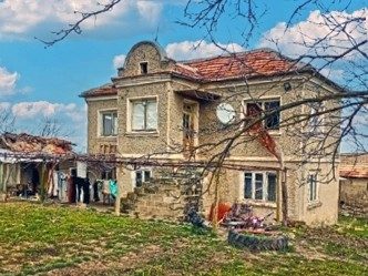 Дом 80 кв.м, участок 1170 кв.м, 7 км до города Провадия, 70 км до моря. — фото 2
