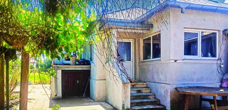 Дом площадью 70 кв.м, земельный участок 1671 кв.м, 7 км до моря. — фото 2