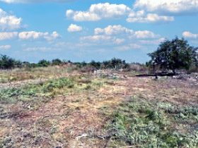 Земельный участок под застройку площадью 3075 кв.м, с проектным планом и разрешением на строительство, водоснабжение и собственный источник воды на участке, электричество на границе, вид на море. — фото 2