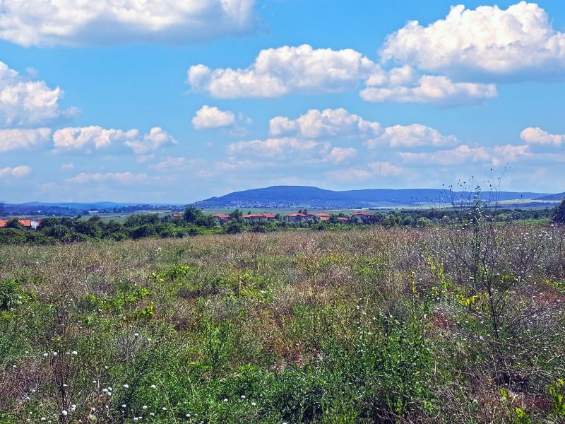 Terrain constructible de 2730 m², eau et électricité, à 4 km de la mer — photo 2