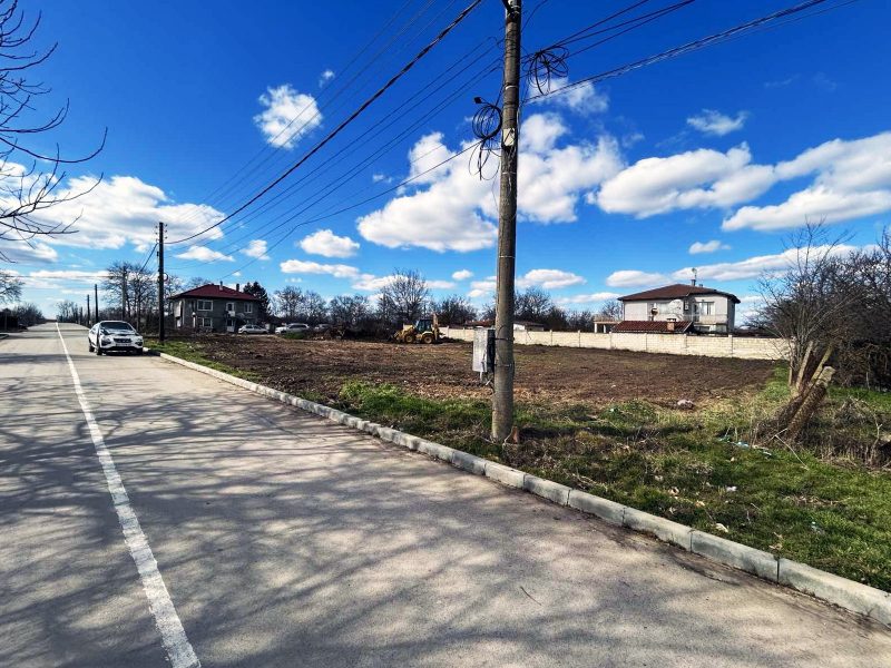 Maison démolie de 70 m², terrain de 1412 m², à 30 km de la mer — photo 3