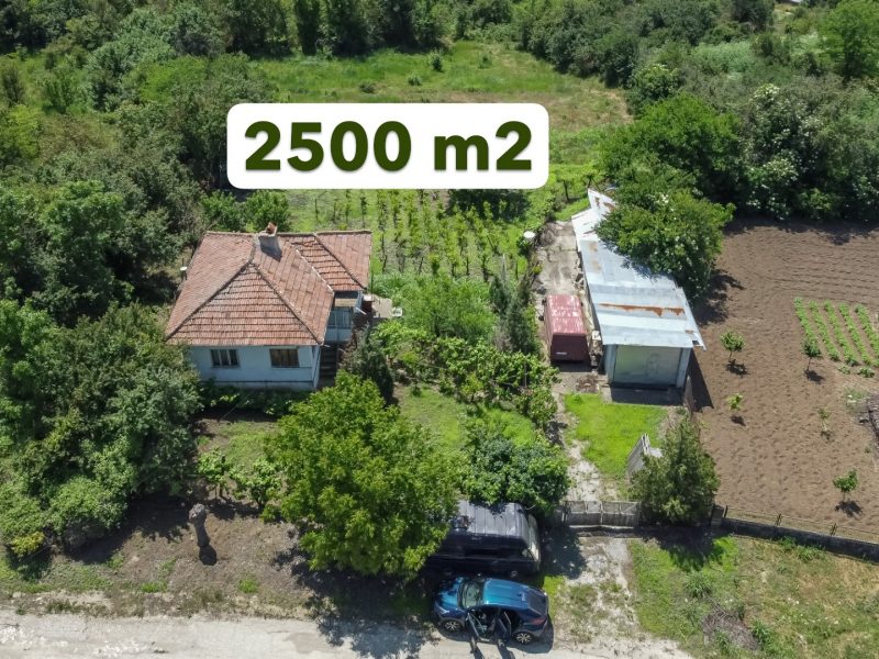 Дом площадью 120 кв.м, земельный участок 2500 кв.м, 5 км до Дуная. — фото 2