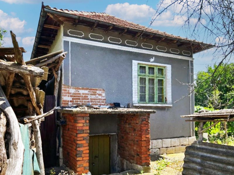 Дом площадью 90 кв.м, участок 1400 кв.м, 10 км до города Тутракана и Дуная. — фото 3