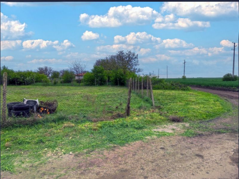 682 sqm building plot, water and electricity at the border,prefered village,  20 km to sea — photo 2
