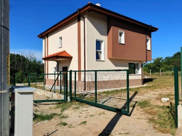 Новый дом площадью 203 кв.м, участок 579 кв.м, престижный поселок, 4 км до моря. — фото 2