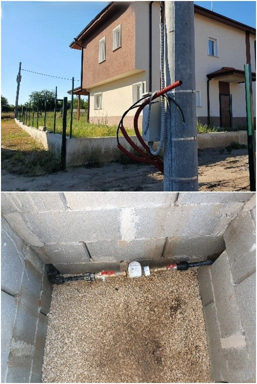 Новый дом площадью 203 кв.м, участок 649 кв.м, престижный поселок, 4 км до моря. — фото 3