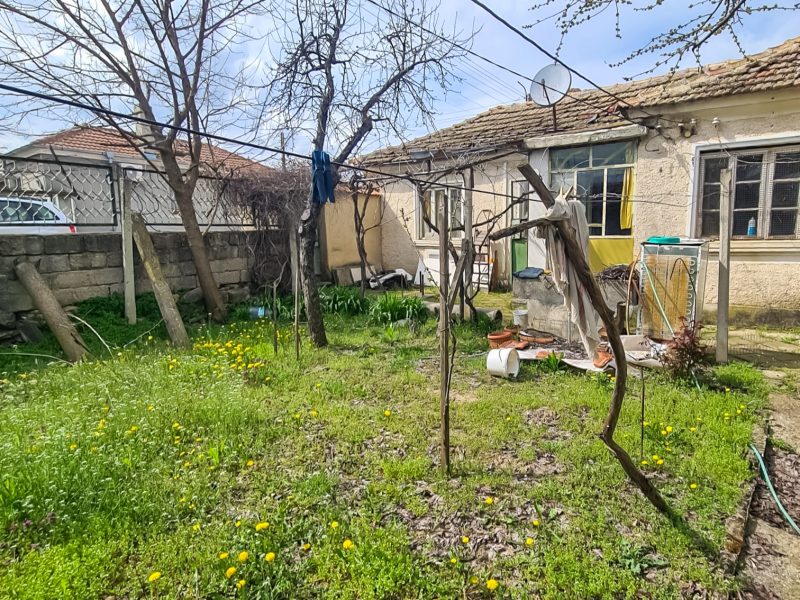 Дом площадью 80 кв.м, участок земли 720 кв.м, 52 км до моря. — фото 3