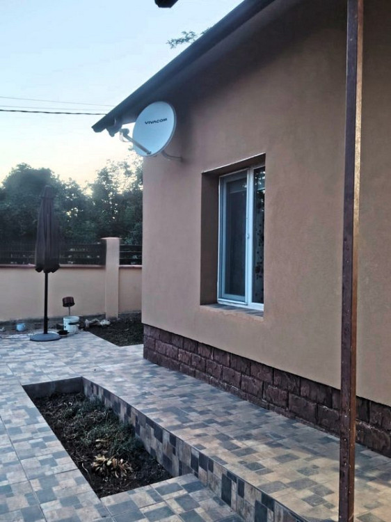 110 sqm newly built house, 1000 sqm land, favored village, 50 km to sea — photo 2