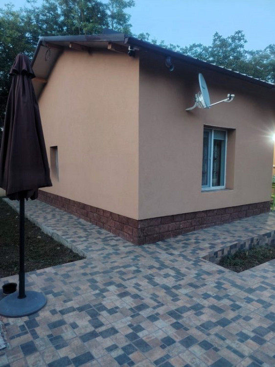 110 sqm newly built house, 1000 sqm land, favored village, 50 km to sea — photo 3