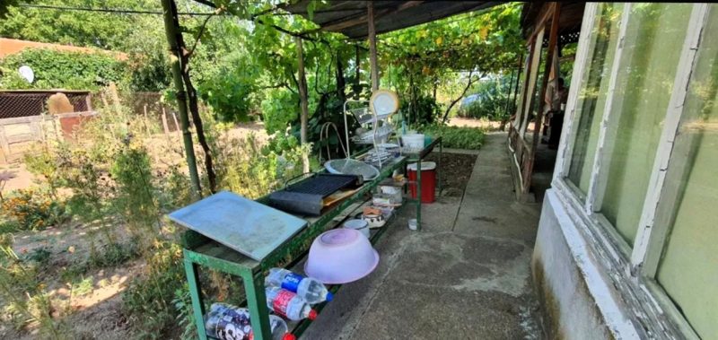 Maison de 90 m² sur un terrain de 600 m², située dans un village recherché, à 10 km de la ville de Razgrad. — photo 3