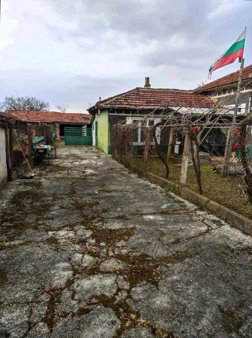 Дом 80 кв.м, участок 1000 кв.м, 15 км до Дуная и города Силистра. — фото 2