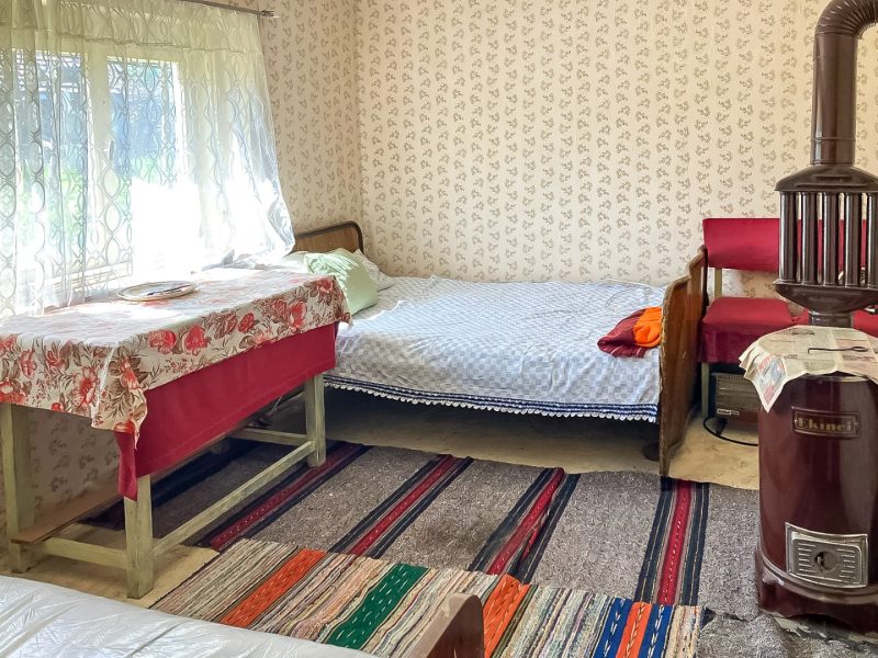 Maison de 150 m² avec 3 chambres, terrain de 1400 m², grand village, Bulgarie centrale — photo 3
