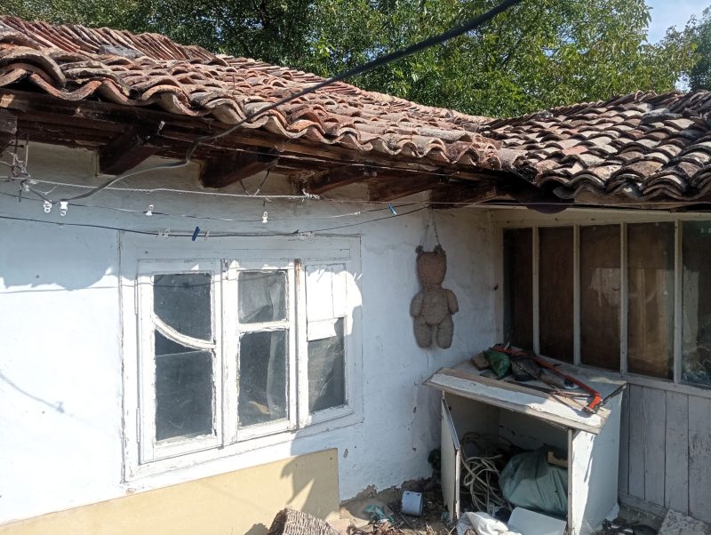 Дом площадью 80 кв.м, участок 2800 кв.м, 10 км до города Провадия, 70 км до моря. — фото 3